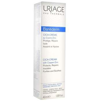 Bariéderm Cica Repairing Cica-Cream With Cu-Zn - reparatívne krém s obsahom medi a zinku